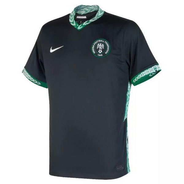 Tailandia Camiseta Nigeria 2nd 2020 Verde